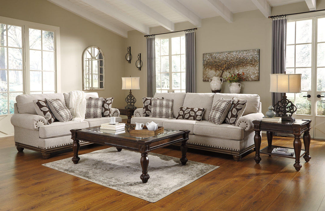 Harleson Loveseat - FAMSA Furniture (TX)