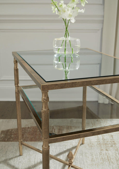 Cloverty Occasional Table Set - FAMSA Furniture (TX)