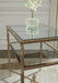 Cloverty Occasional Table Set - FAMSA Furniture (TX)