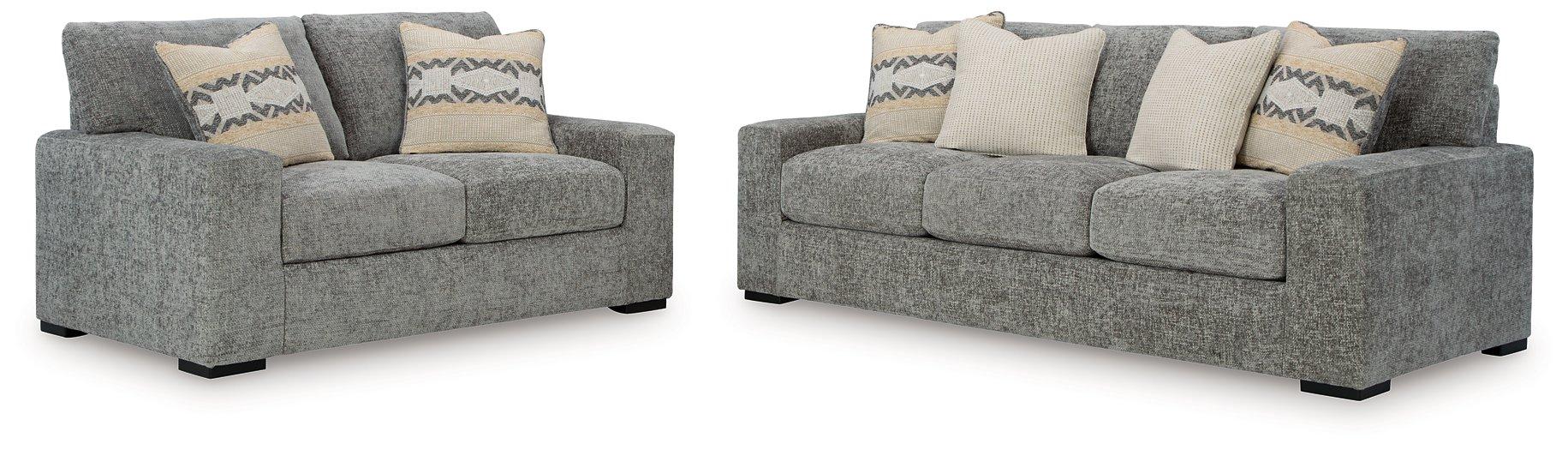 Dunmor Living Room Set - FAMSA Furniture (TX)