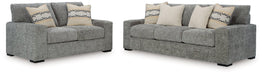 Dunmor Living Room Set - FAMSA Furniture (TX)