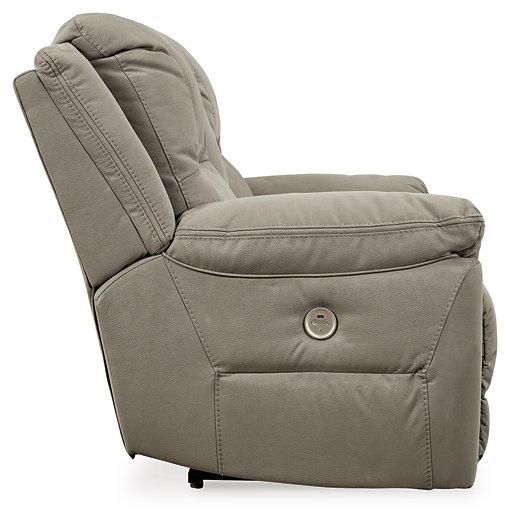 Next-Gen Gaucho Power Reclining Loveseat with Console - FAMSA Furniture (TX)