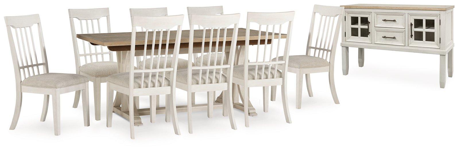 Shaybrock Dining Package - FAMSA Furniture (TX)