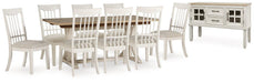 Shaybrock Dining Package - FAMSA Furniture (TX)