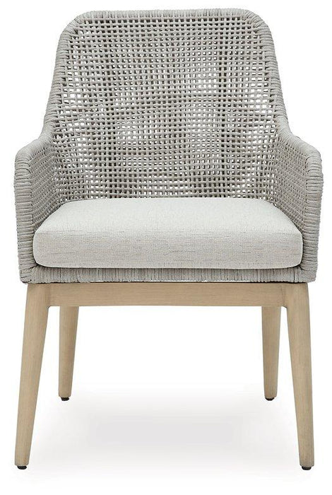 Seton Creek Outdoor Seating Set - FAMSA Furniture (TX)