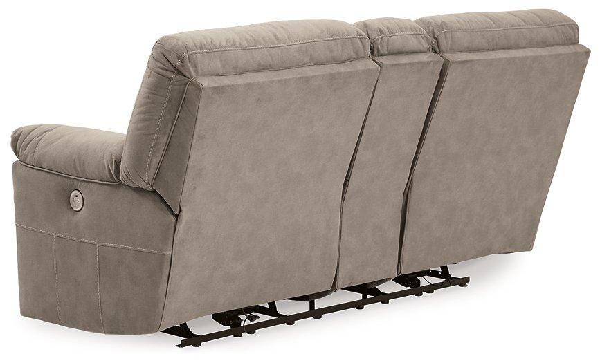 Cavalcade 3-Piece Power Reclining Sectional - FAMSA Furniture (TX)