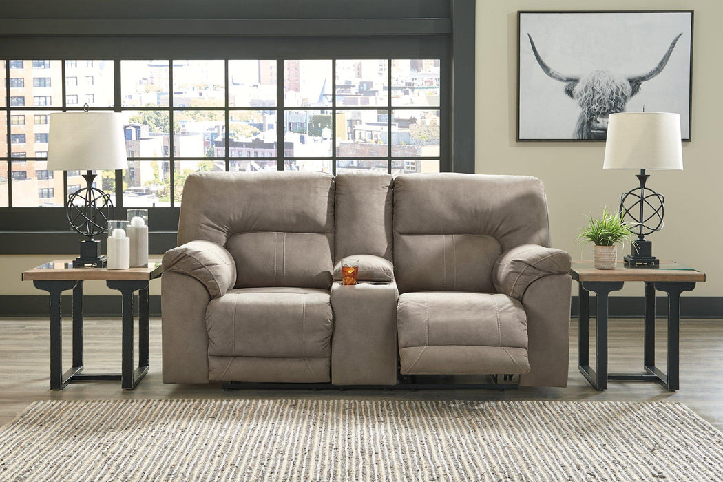 Cavalcade 3-Piece Power Reclining Sectional - FAMSA Furniture (TX)
