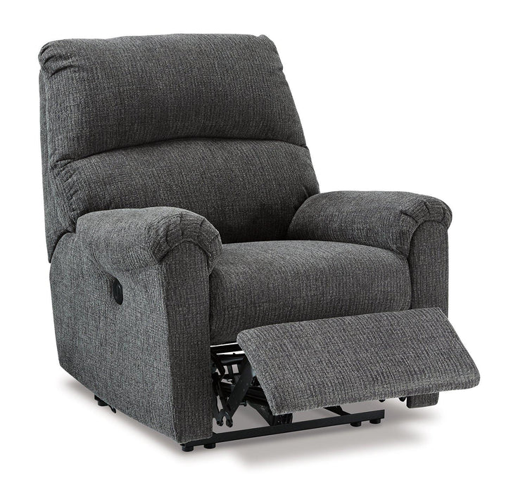 McTeer Power Recliner - FAMSA Furniture (TX)