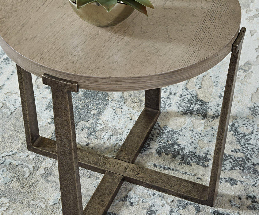 Dalenville End Table - FAMSA Furniture (TX)