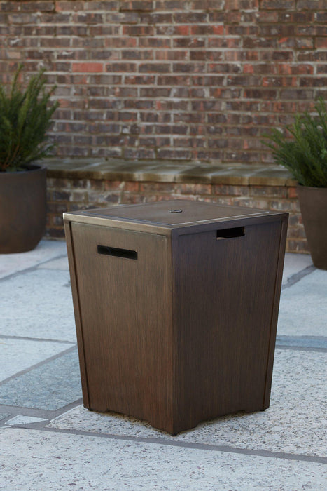 Rodeway South Fire Pit - FAMSA Furniture (TX)