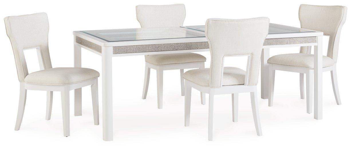 Chalanna Dining Package - FAMSA Furniture (TX)