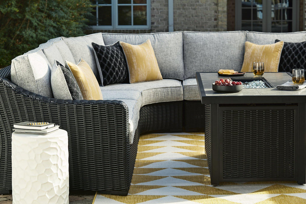 Beachcroft Outdoor Sectional - FAMSA Furniture (TX)