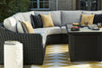 Beachcroft Outdoor Sectional - FAMSA Furniture (TX)