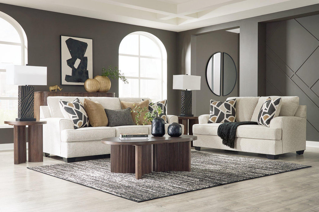 Heartcort Living Room Set - FAMSA Furniture (TX)