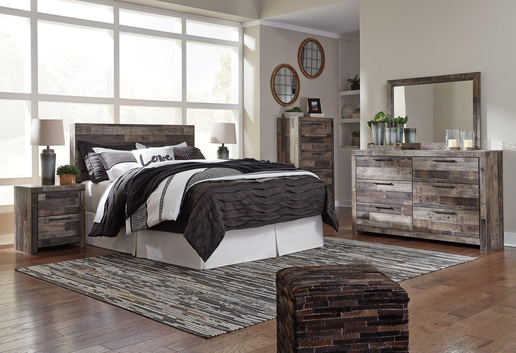 Derekson Nightstand - FAMSA Furniture (TX)