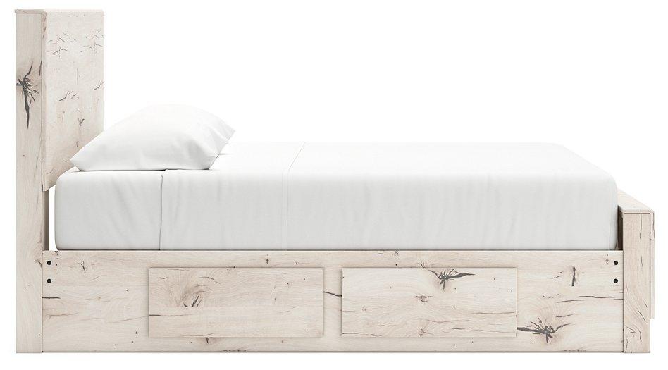 Lawroy Bed - FAMSA Furniture (TX)