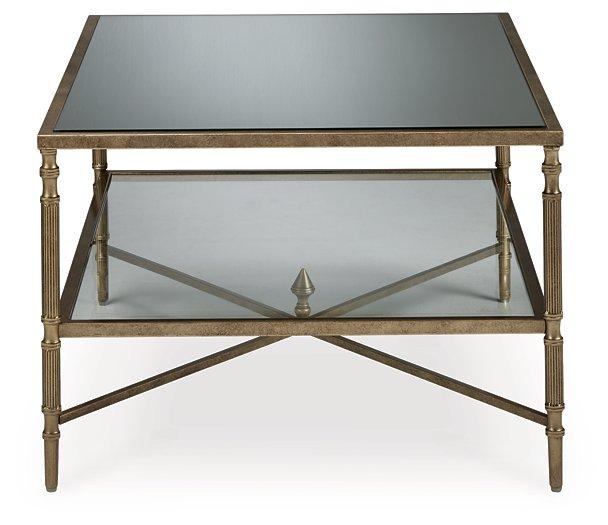 Cloverty Occasional Table Set - FAMSA Furniture (TX)