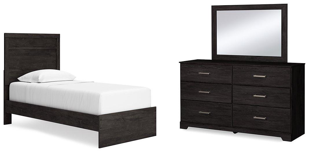 Belachime Bedroom Set - FAMSA Furniture (TX)