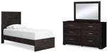 Belachime Bedroom Set - FAMSA Furniture (TX)