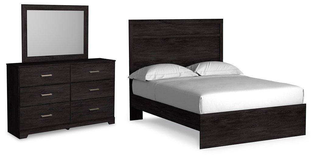 Belachime Bedroom Set - FAMSA Furniture (TX)