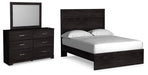 Belachime Bedroom Set - FAMSA Furniture (TX)