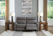 Next-Gen DuraPella Power Reclining Sectional Loveseat - FAMSA Furniture (TX)