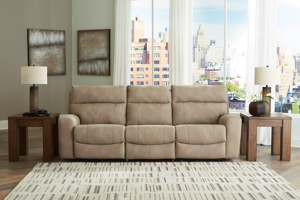 Next-Gen DuraPella Power Reclining Sectional Sofa - FAMSA Furniture (TX)