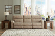 Next-Gen DuraPella Power Reclining Sectional Sofa - FAMSA Furniture (TX)