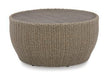 Danson Outdoor Occasional Table Set - FAMSA Furniture (TX)