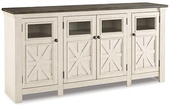 Bolanburg 74" TV Stand - FAMSA Furniture (TX)