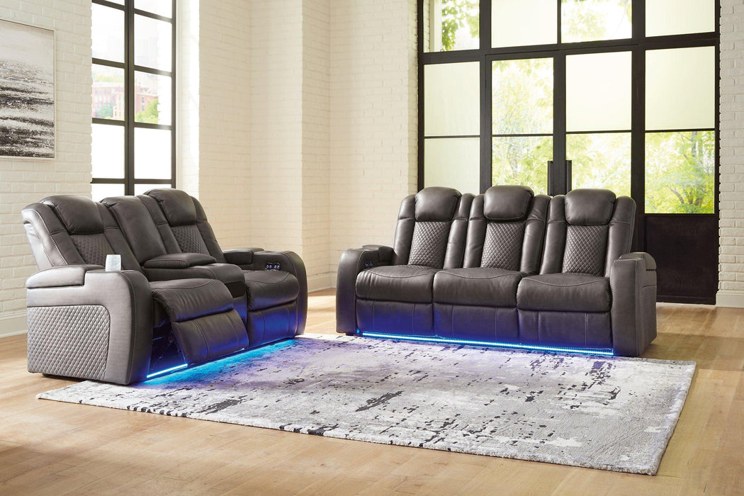 Fyne-Dyme Living Room Set - FAMSA Furniture (TX)