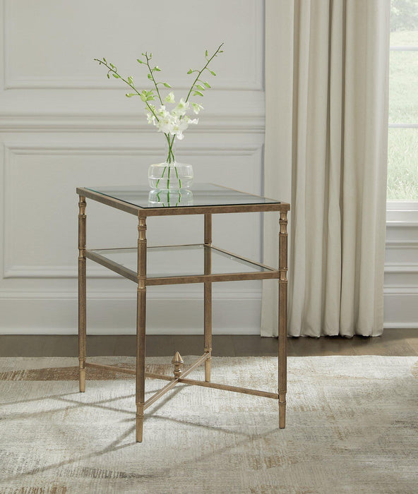 Cloverty Occasional Table Set - FAMSA Furniture (TX)
