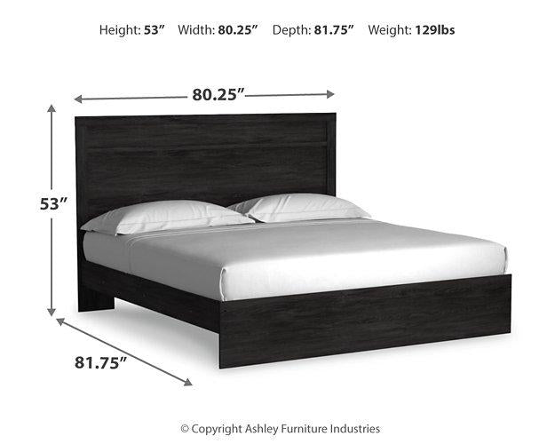 Belachime Bedroom Set - FAMSA Furniture (TX)