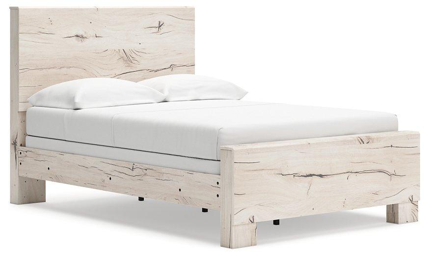 Lawroy Bed - FAMSA Furniture (TX)