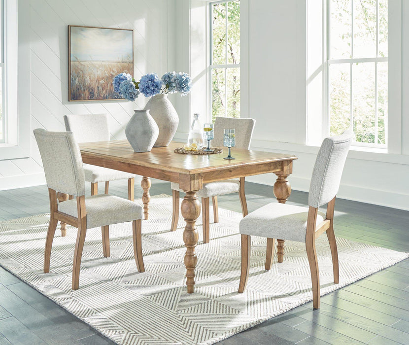 Rybergston Dining Room Set - FAMSA Furniture (TX)