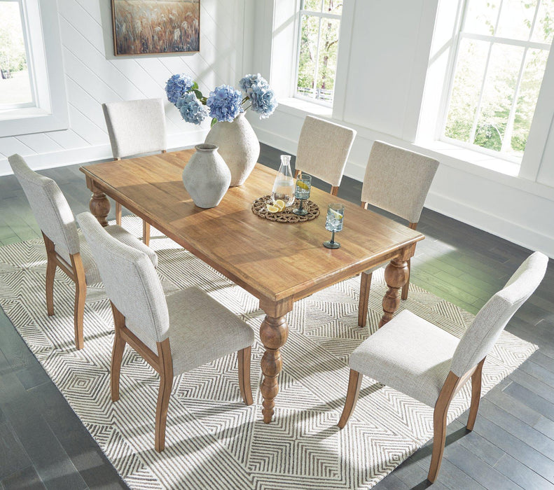Rybergston Dining Room Set - FAMSA Furniture (TX)