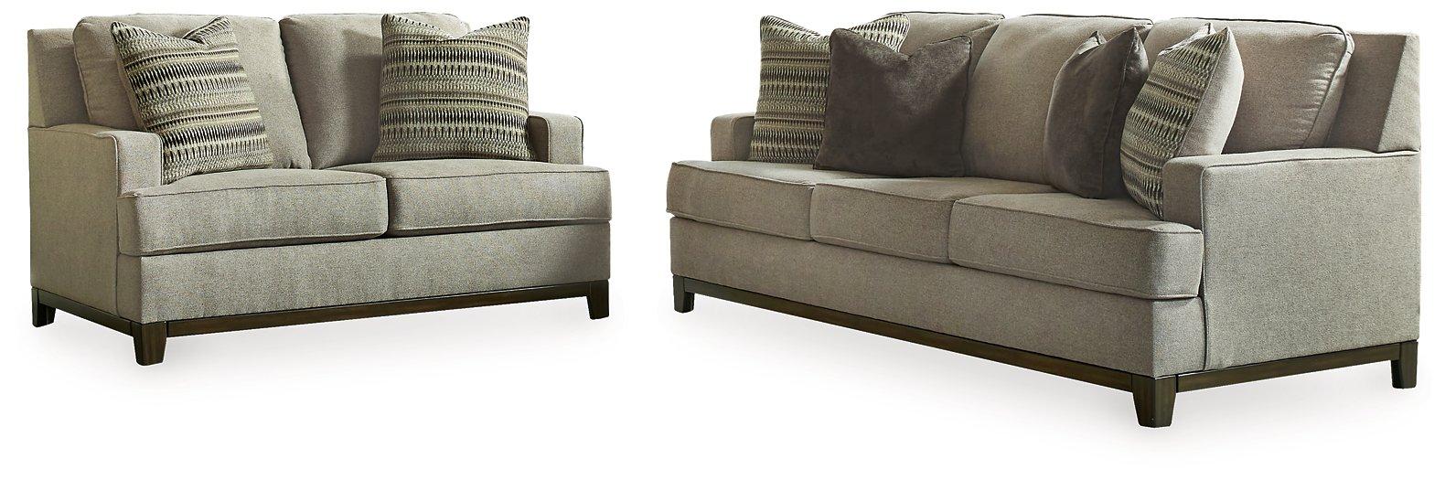 Kaywood Living Room Set - FAMSA Furniture (TX)