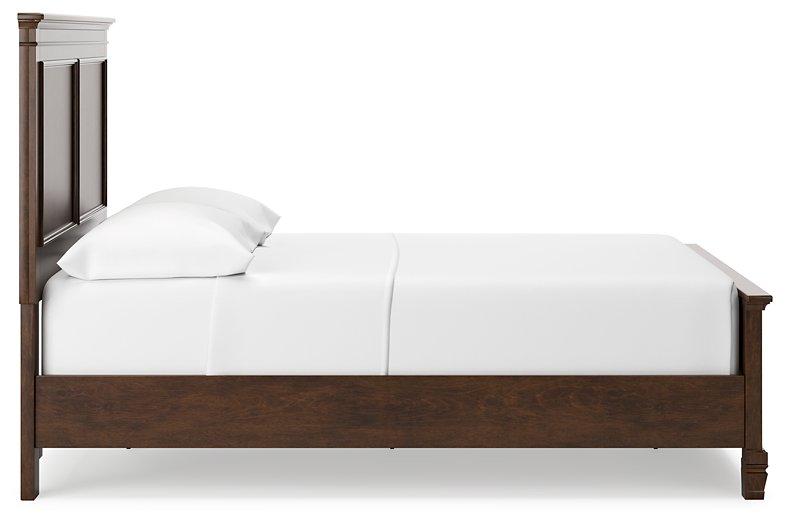 Danabrin Bed - FAMSA Furniture (TX)