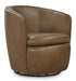 Kierreys Swivel Accent Chair - FAMSA Furniture (TX)