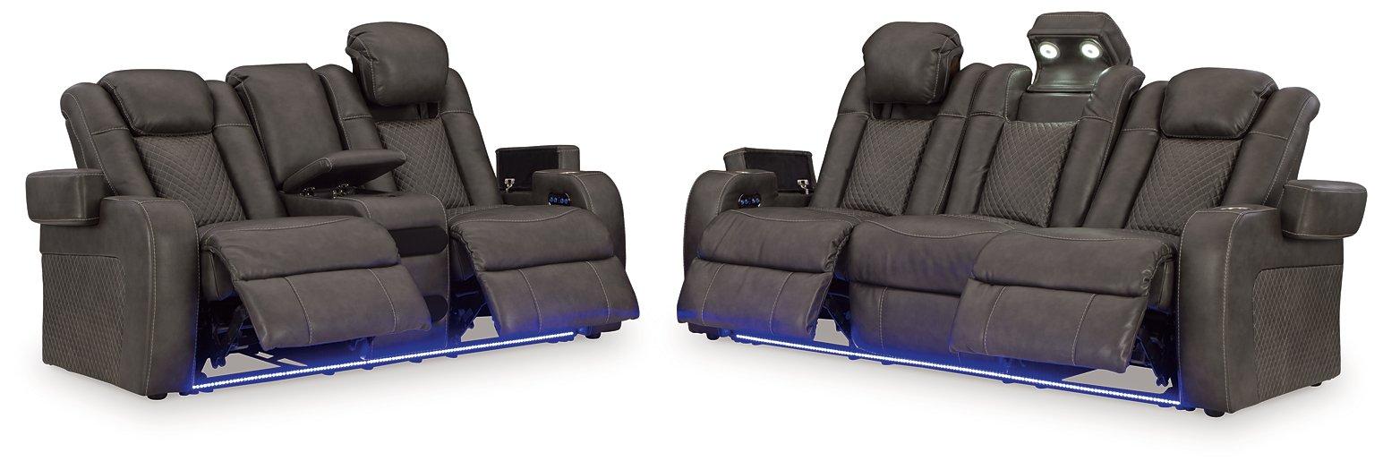 Fyne-Dyme Living Room Set - FAMSA Furniture (TX)
