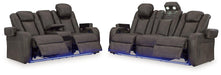Fyne-Dyme Living Room Set - FAMSA Furniture (TX)