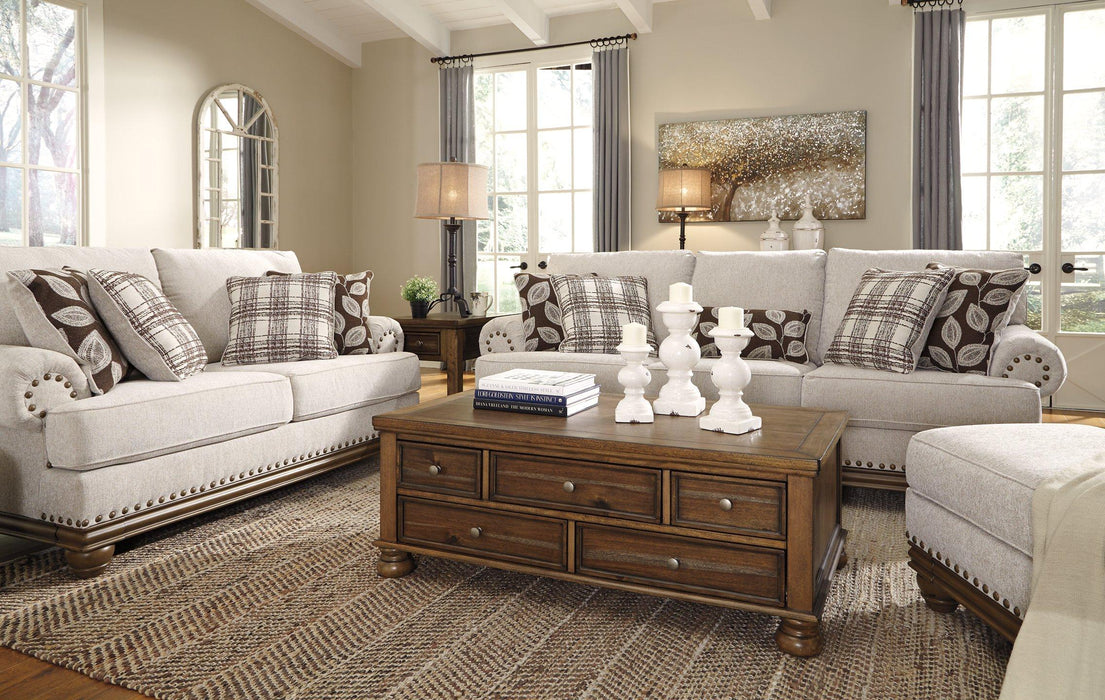 Harleson Loveseat - FAMSA Furniture (TX)