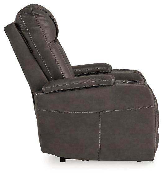 Feazada Power Recliner - FAMSA Furniture (TX)