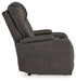 Feazada Power Recliner - FAMSA Furniture (TX)
