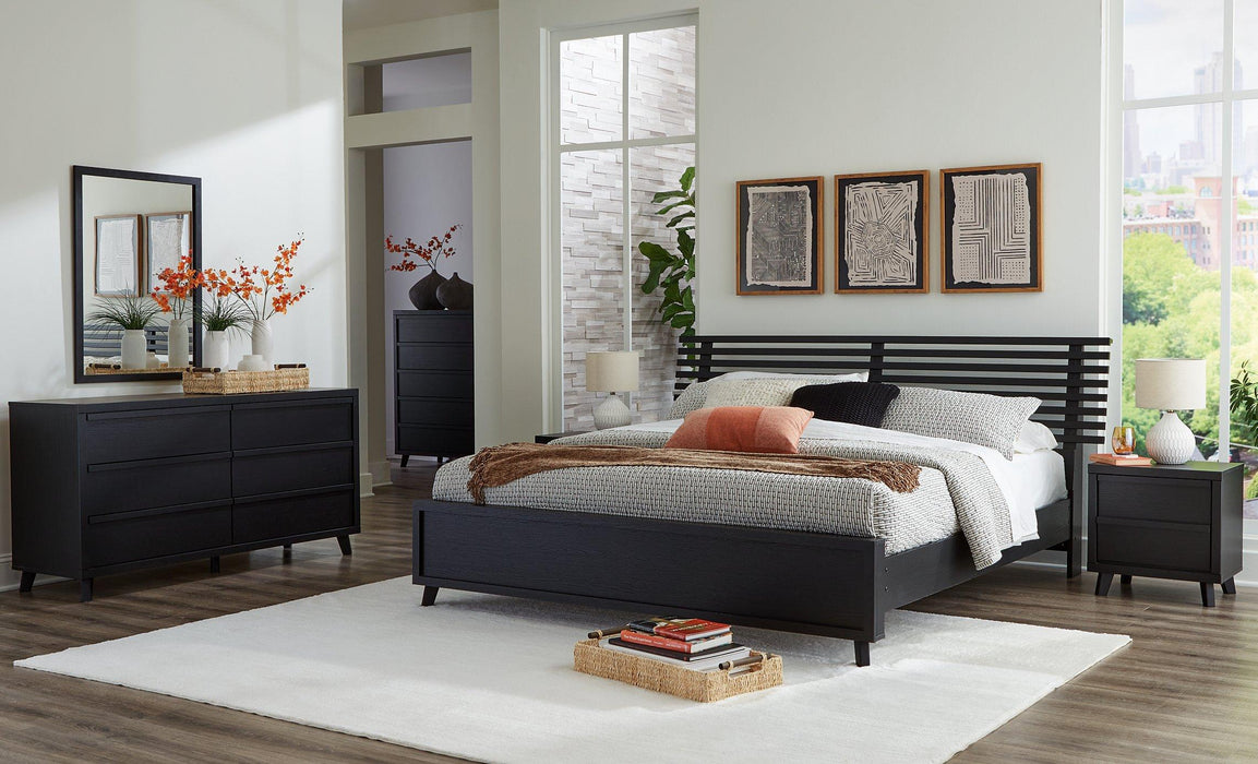 Danziar Bedroom Set - FAMSA Furniture (TX)