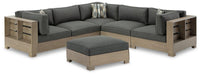Citrine Park Outdoor Set - FAMSA Furniture (TX)
