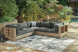 Citrine Park Outdoor Set - FAMSA Furniture (TX)