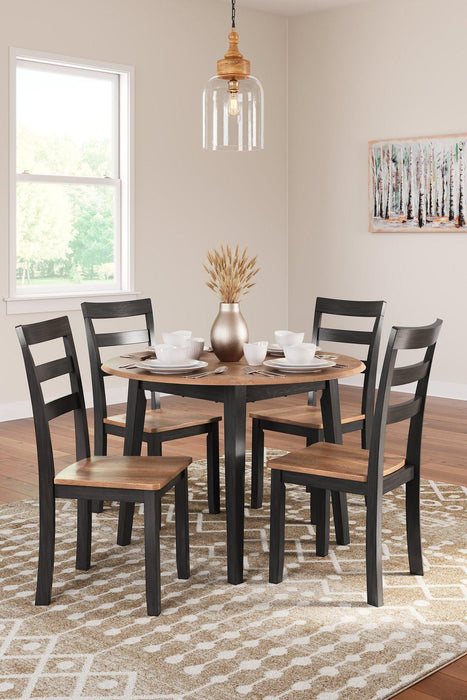 Gesthaven Dining Set - FAMSA Furniture (TX)