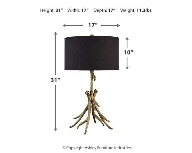 Josney Lamp Set - FAMSA Furniture (TX)