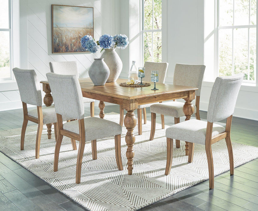 Rybergston Dining Room Set - FAMSA Furniture (TX)
